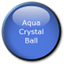 Aqua Crystal Ball icon